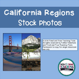 California Regions Stock Photos