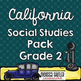 California Social Studies Grade 2