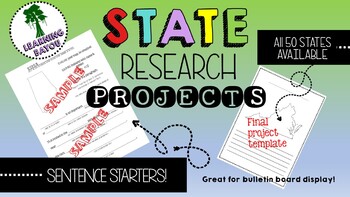 Preview of California State Research Project