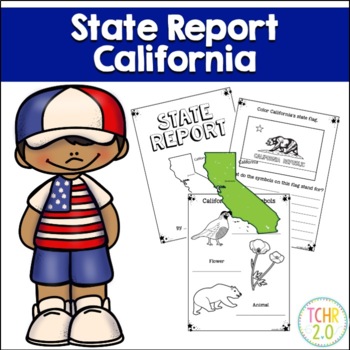 Preview of California State Research Report