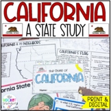 California State Study | California Symbols