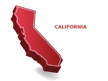 Preview of California State Symbols Slideshow