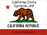 California State Symbols Unit