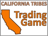 California Tribes Trading Game