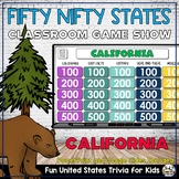 California Trivia Game Show