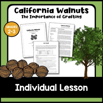 Preview of California Walnuts: The Importance of Grafting