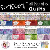 Call Number Quilts THE BUNDLE