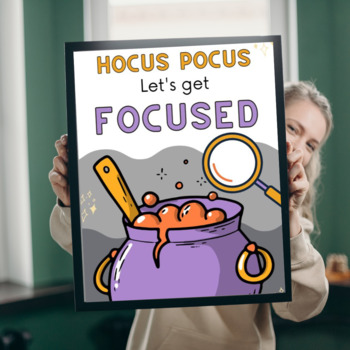 Preview of Call & Response: Hocus Pocus! Let's Get Focused!