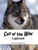 Call of the Wild Lapbook