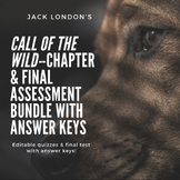 Call of the Wild Assessment Bundle