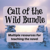 Call of the Wild Bundle: Multiple Resources for Teaching t