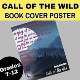 Call of the Wild Jack London Anchor Chart Poster