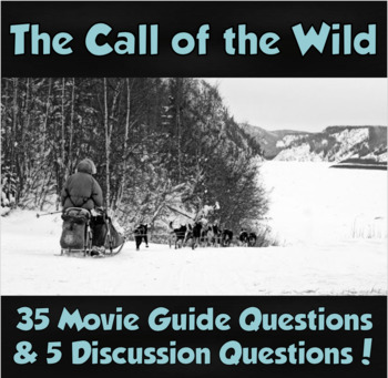 Preview of The Call of the Wild Movie Guide (2020)