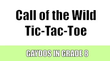 Wild Tic-tac-toe