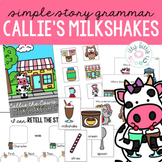 Callie the Cow's Milkshake Shop - Everyday Animals Story f