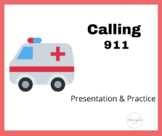 Calling 911 Bundle - ESL/Special Education