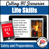 Calling 911 Scenarios for Special Education