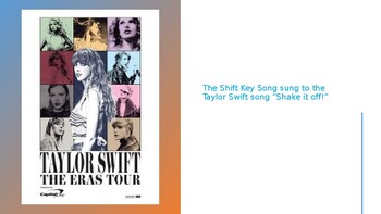 Preview of Calling All Swifties!
