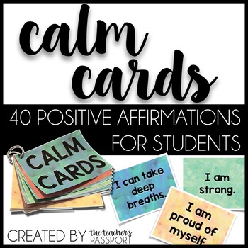 Kids Printable Yoga Cards with Affirmations - Tanya Rae Teaches Kids  Printable Yoga Cards with Affirmations Kids Printable Yoga Cards with  Affirmations