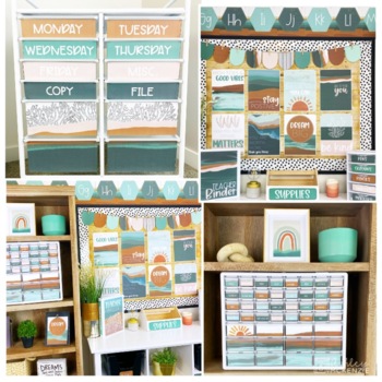 Coastal Classroom Decor: Transform Your Learning Environment