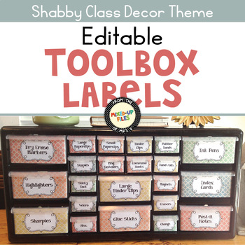 Labels for Storage Unit, 24-drawer Plastic Storage Cabinet Labels, Teacher  Labels Instant Download Instant Printable 