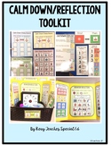 Calm Down/Reflection Toolkit