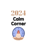 Calm Corner: A Toolkit for deescalation and recentering