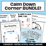 Calm Down Corner - BUNDLE!