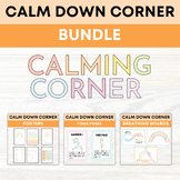 Calm Down Corner Classroom Management Calming Strategies C