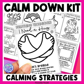 Calm Down Corner Ideas in an Autism Classroom (5 How To Steps)