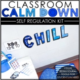 Calm Down Corner Kit | Self-Regulation | Visual Behavioral