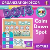 Calm Down Corner Kit with Strategies, Posters, and Visuals
