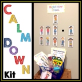Calm Down Kit | Emotion Regulation Corner for Classroom Ma