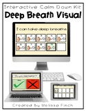 Calm Down Kit- Interactive Breathing Visual