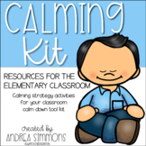 Calm Down Kit Resources