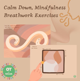 Calm Down, Mindfulness, Breathwork Exercises - Boom Deck