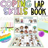Calm Down, Self-Regulation, Coping Skills Lap Book Counsel