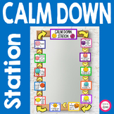 Calm Down Station | Brain Break | Calm Down Corner | Groun