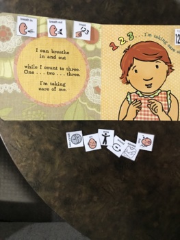 Calm-Down Time Board Book