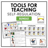 Calm Down Tools | Social Stories + Visual Supports for Sel