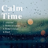 Calm Time Poster