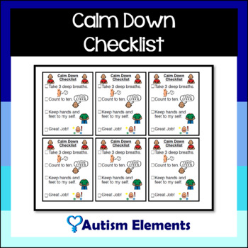 https://ecdn.teacherspayteachers.com/thumbitem/Calm-down-Checklist-Visuals-Behavior-Supports-SPED-Autism-Resources-734555-1697391192/original-734555-1.jpg