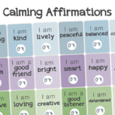 Calming Affirmations