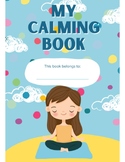Calming Book | Visuals for Emotional Regulation | Autism R