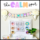 Calming Corner Signs and Posters | Calm Strategies for Sel