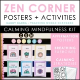 Calming Corner | Zen Corner | Mindfulness Kit