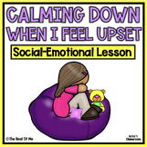 Calming Down | Self Regulation | Social Emotional Learning