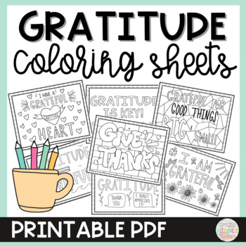 calming coloring pages worksheets teaching resources tpt