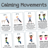 Calming Movement Breaks for the Classroom