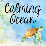 Calming Ocean Classroom Theme